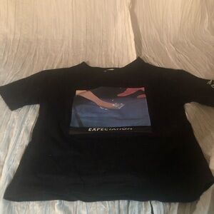 Zara Disney Cinderella graphic tee size Small